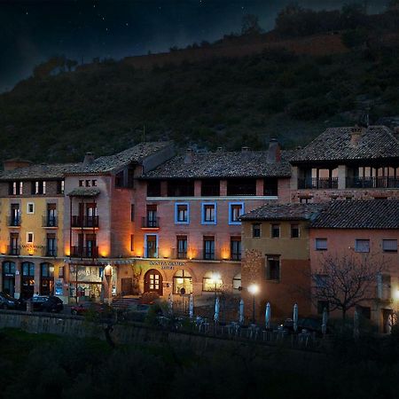 Hotel Santa Maria De Alquezar Exterior photo